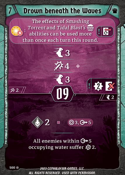card