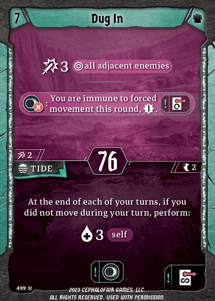 card