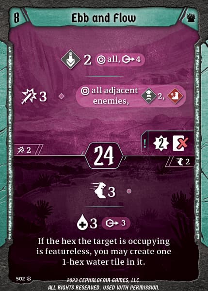 card