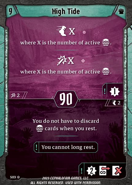 card