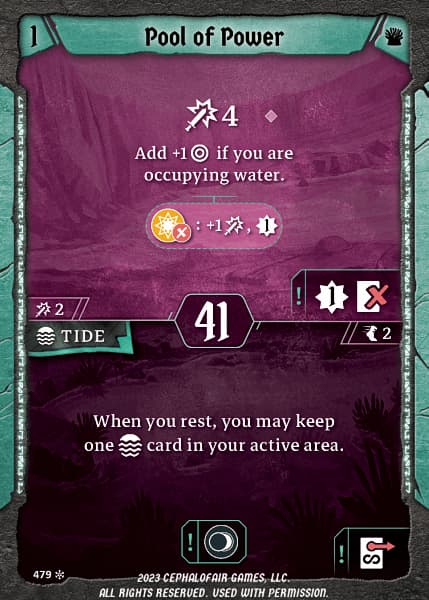 card