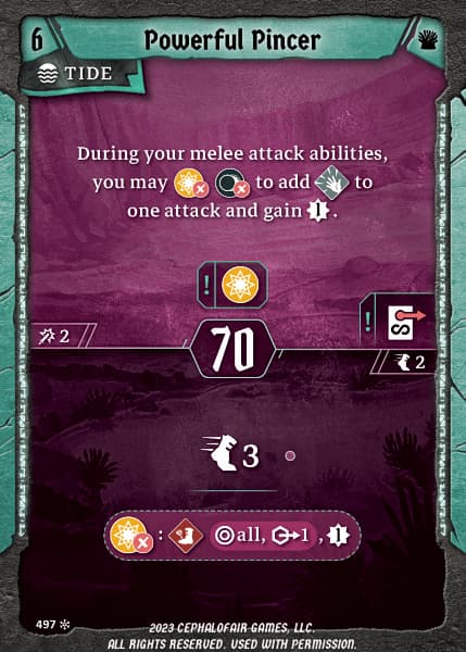 card
