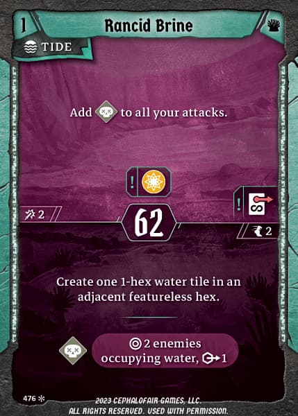 card
