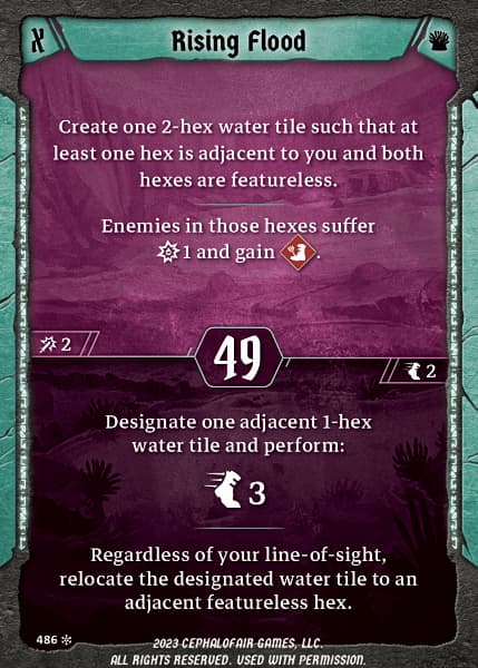 card