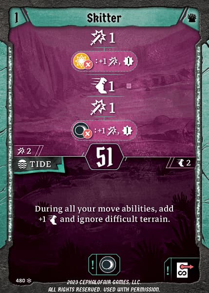card