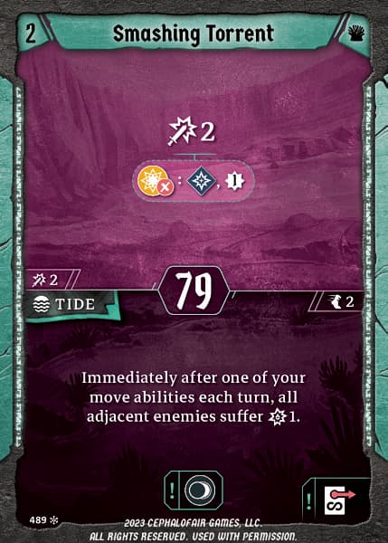 card