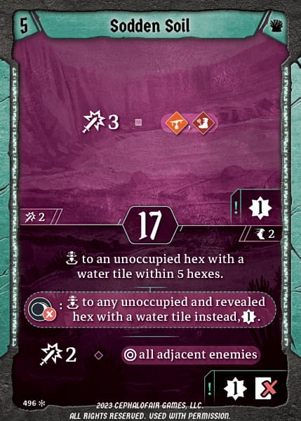 card