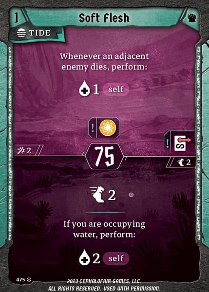 card
