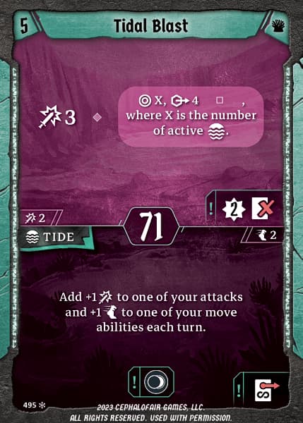card