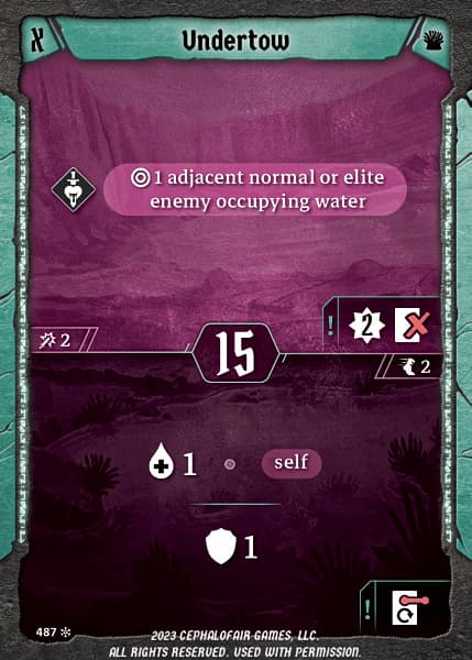 card