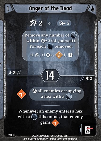 card
