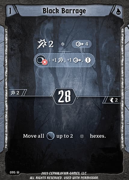 card