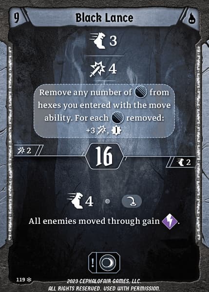 card