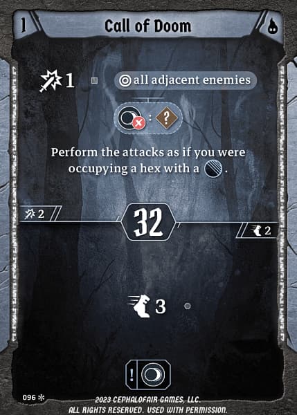 card