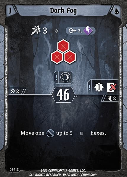 card