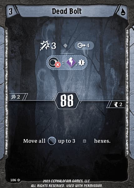 card