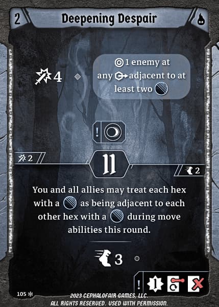 card