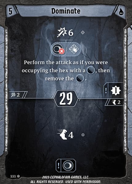 card