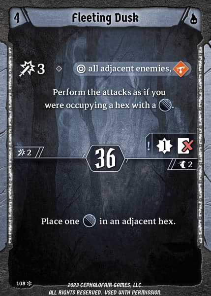 card