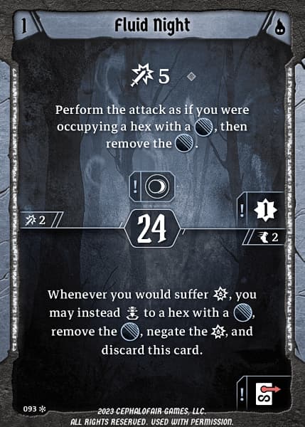 card