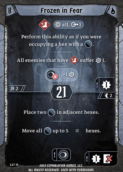 card