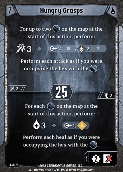 card