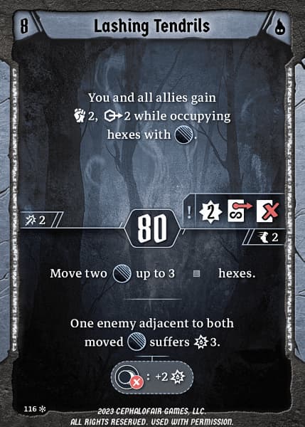 card