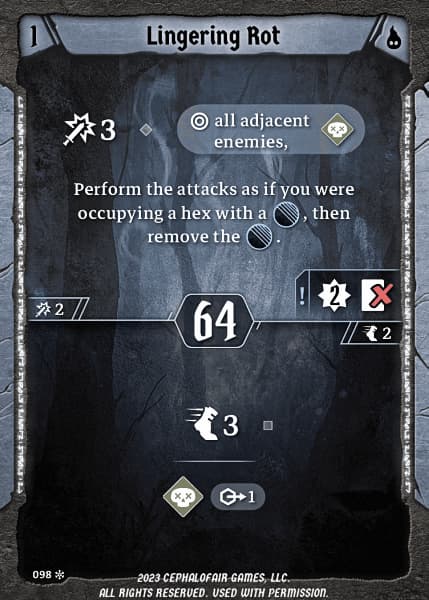 card