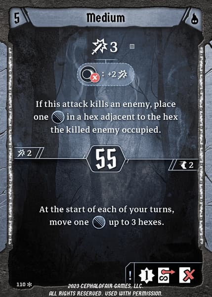 card