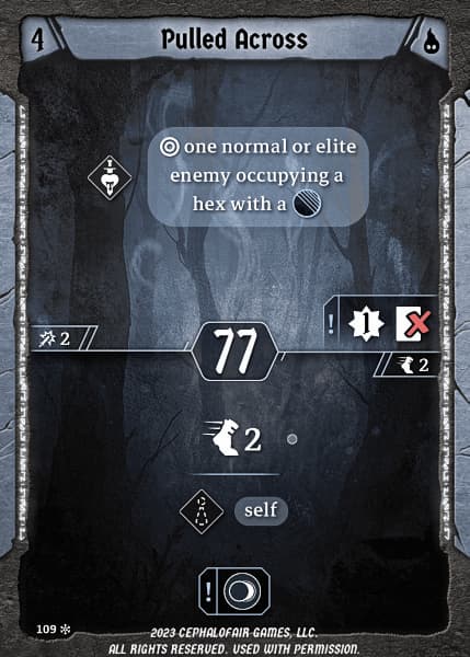 card