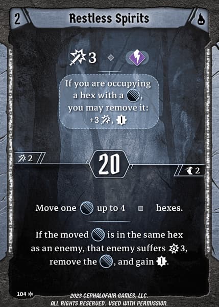 card