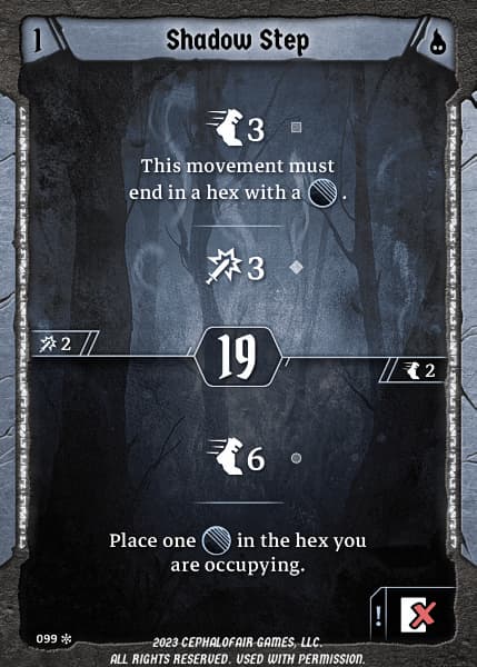 card