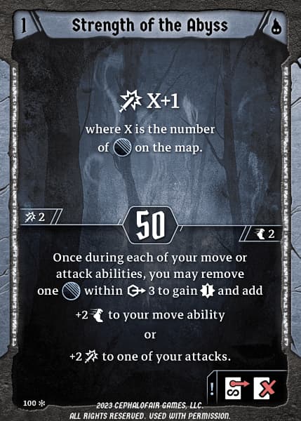card