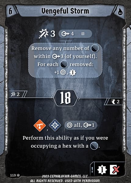 card