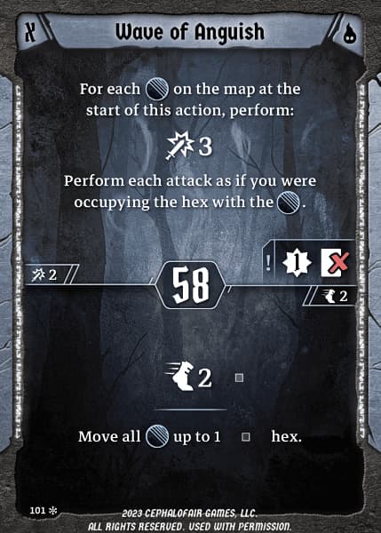 card
