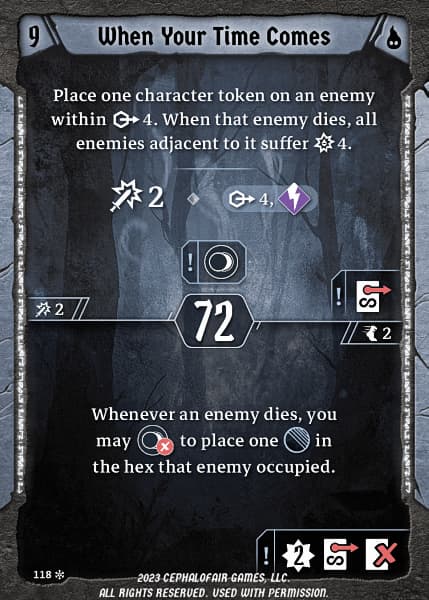 card