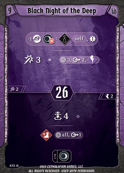 card