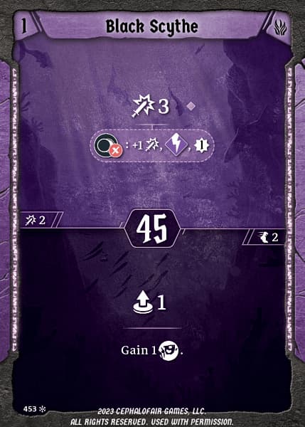 card