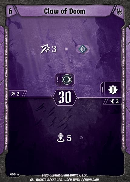 card