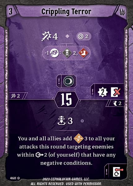 card
