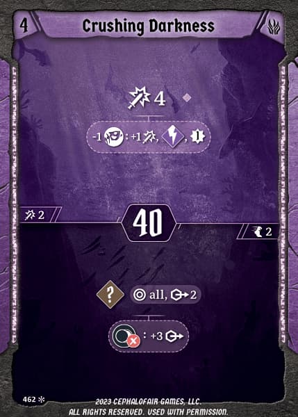 card