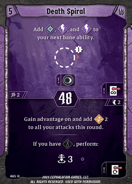card