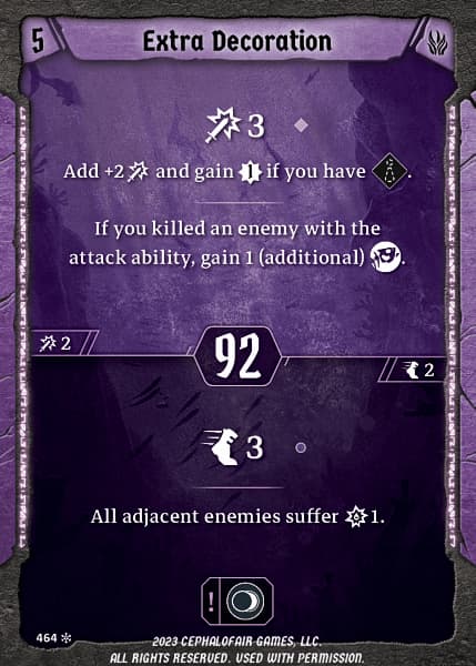 card