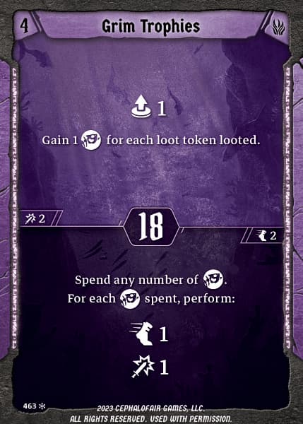 card
