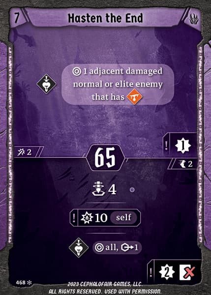 card