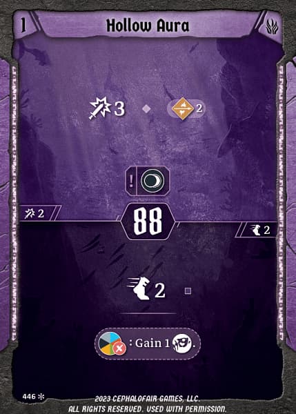 card