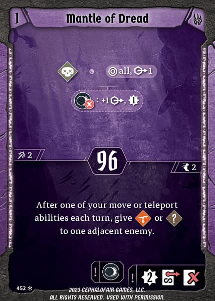 card