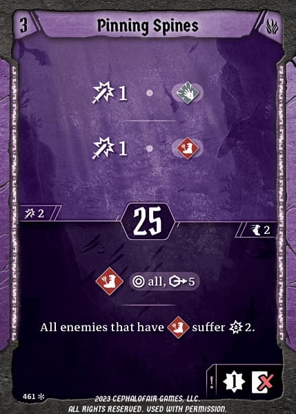 card