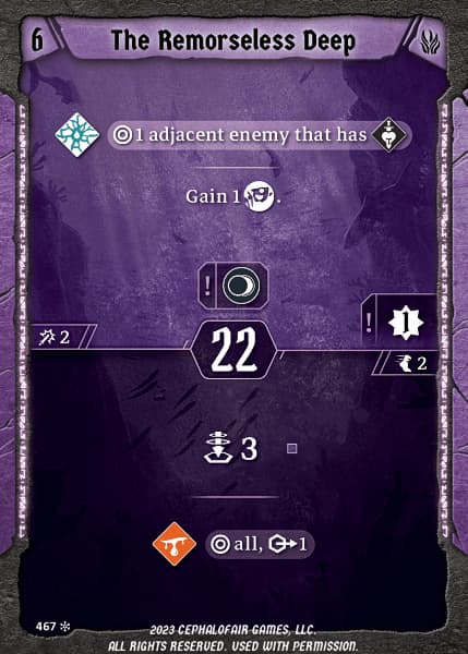 card