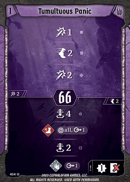 card